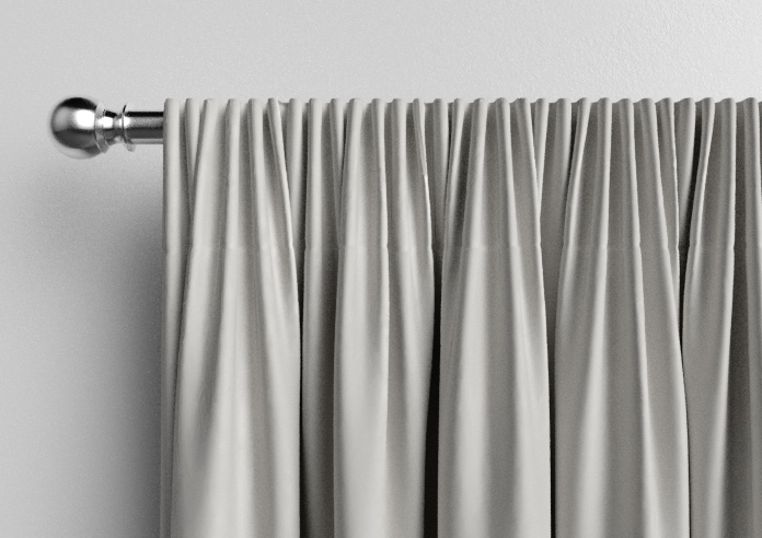 Loxley, Grey - Made to Measure Curtains - Image 9